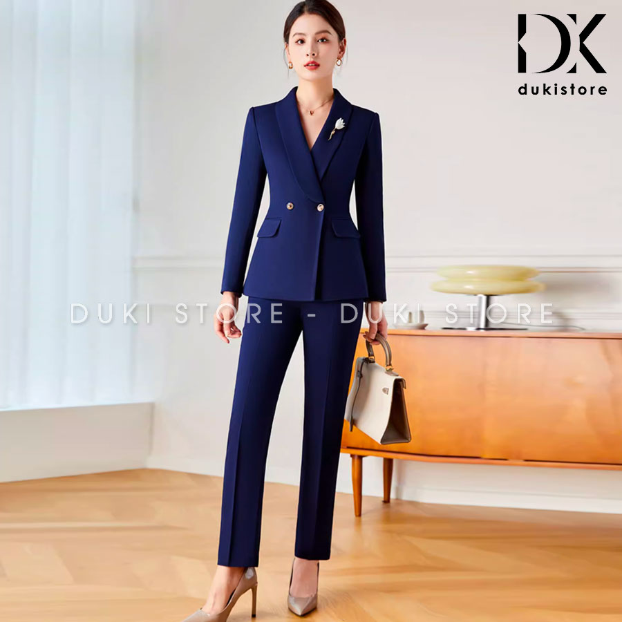 bộ áo vest nữ 2 cúc màu xanh than bo-ao-vest-nu-2-cuc-mau-xanh-than-DKX0053-2.jpg